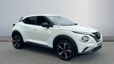 Nissan Juke 1.0 DiG-T 114 Tekna 5dr DCT Petrol Hatchback